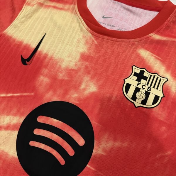 Player Version Barcelona Special Training Jersey 2024/25 - Image 3