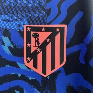 Atletico Madrid Third Jersey 2024/25