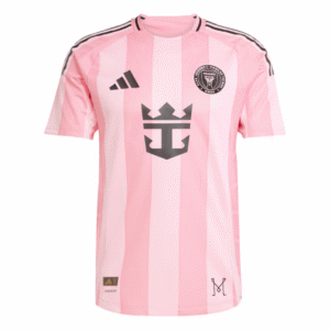 Lionel Messi #10 Inter Miami Home Jersey 2025