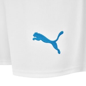 Olympique Marseille Home Soccer Shorts 2025/26