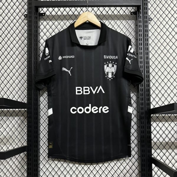 Monterrey Third Jersey 2024/25 - Image 2
