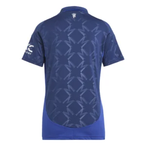 Women's Manchester United Away Jersey 2024/25