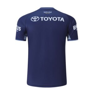 NRL North Queensland Cowboys 2024 Home Jersey