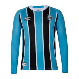 Grêmio FBPA Home Long Sleeve Jersey 2025