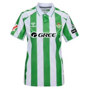 Real Betis Home Jersey 2024/25