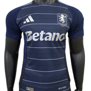 Player Version Aston Villa Third Jersey 2024/25