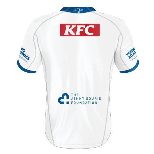 NRL Canterbury-Bankstown Bulldogs 2024 Home Jersey - Image 2