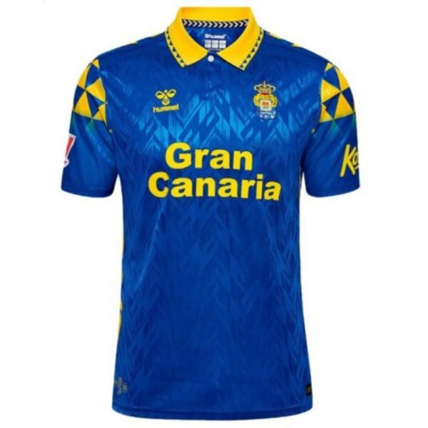 Las Palmas Away Jersey 2024/25
