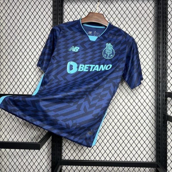 FC Porto Third Jersey 2024/25 - Image 3