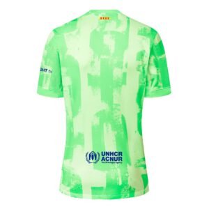 Barcelona Third Jersey 2024/25