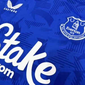 Everton Home Jersey 2024/25