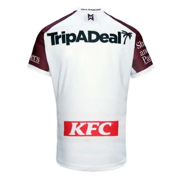 NRL Manly Warringah Sea Eagles 2024 Away Jersey - Image 2