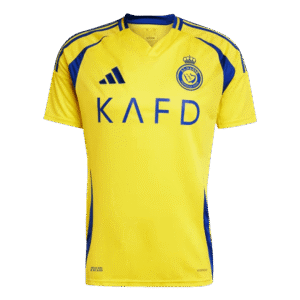 RONALDO #7 Al Nassr Home Jersey 2024/25