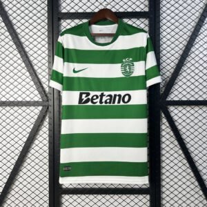 Sporting CP Home Jersey 2025/26