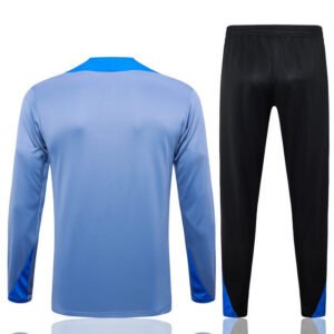 Inter Milan Long Sleeve Track Suit 2024/25 MEN661
