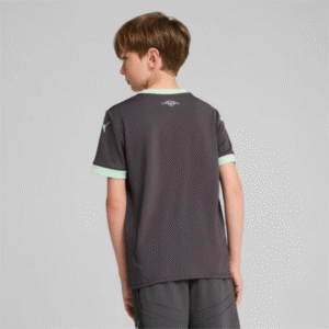 Kid's AC Milan Third Jersey+Shorts 2024/25