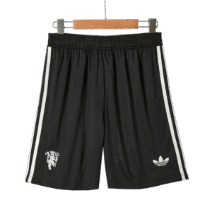 Manchester United Third Shorts 2024/25