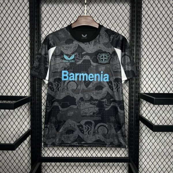 Bayer 04 Leverkusen Third Jersey 2024/25 - Image 2
