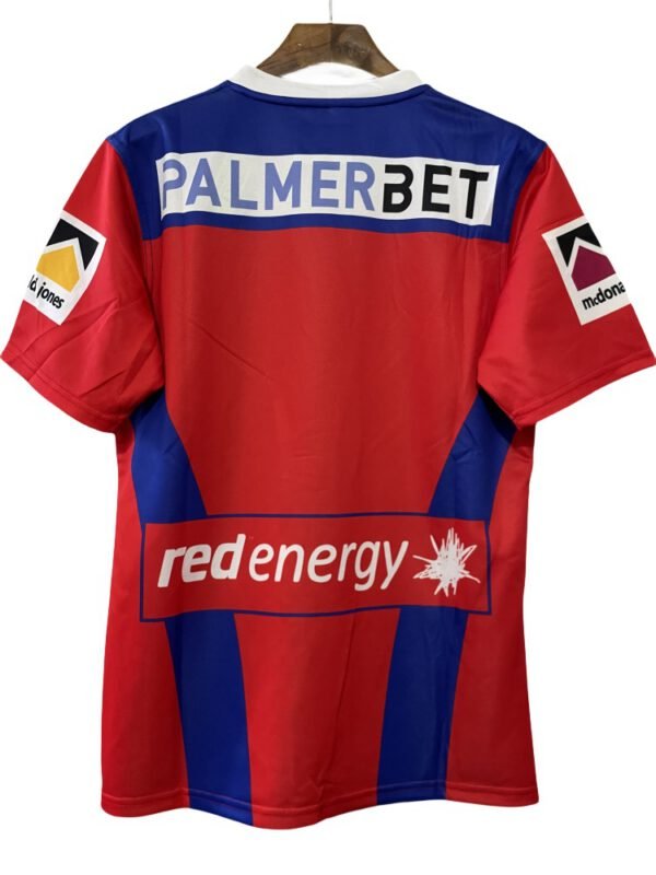 NRL Newcastle Knights 2024 Home Jersey - Image 4