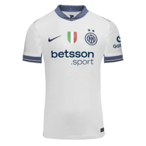 Inter Milan Away Jersey 2024/25