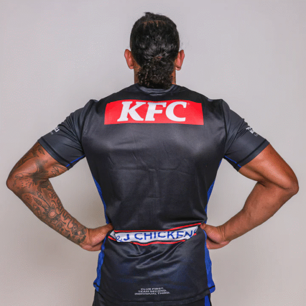 NRL Canterbury-Bankstown Bulldogs 2024 Indigenous Jersey - Image 2
