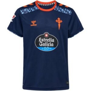 Celta Vigo Away Jersey 2024/25
