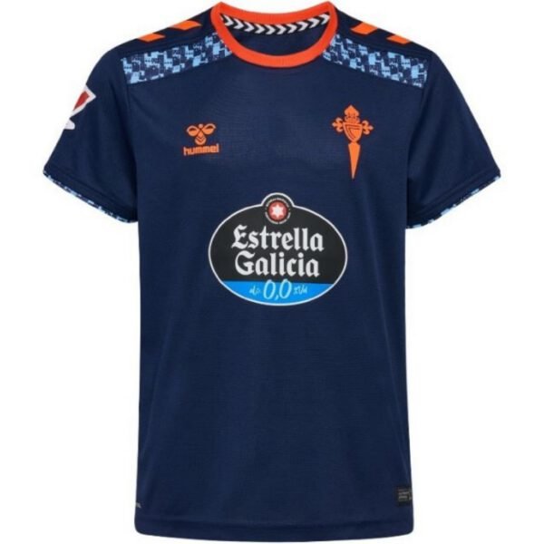 Celta Vigo Away Jersey 2024/25