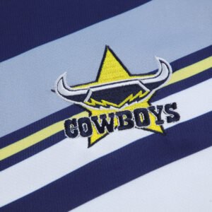 NRL North Queensland Cowboys 2024 Away Jersey