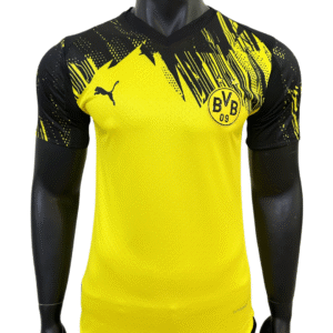 Player Version Borussia Dortmund Home Jersey 2025/26