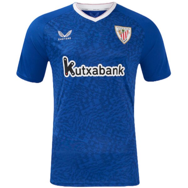 Athletic Club Bilbao Away Jersey 2024/25