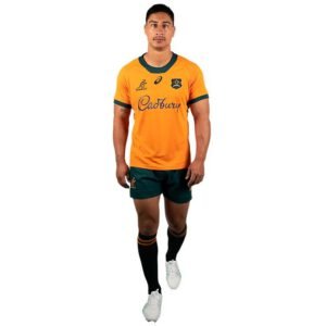 Australian Wallabies 2024 Home Jersey
