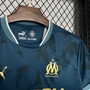Marseille Away Jersey 2024/25