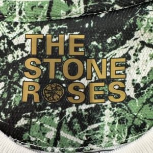 Player Version Manchester United x Stone Roses Jersey 2024/25