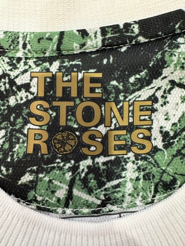 Player Version Manchester United x Stone Roses Jersey 2024/25 - Image 5