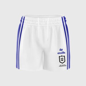 NRL Canterbury-Bankstown Bulldogs 2025 Away Shorts