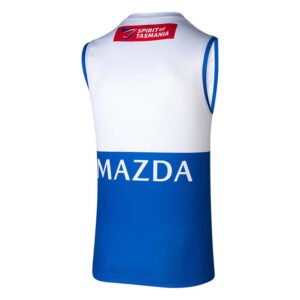 AFL Melbourne Demons 2025 Training Guernsey