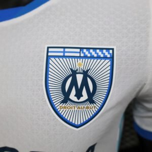 Player Version Olympique Marseille Home Jersey 2024/25