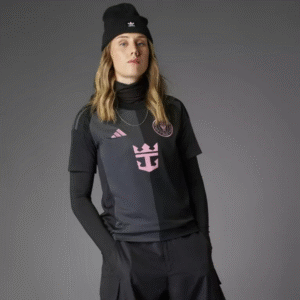Women's Inter Miami Away Jersey 2025