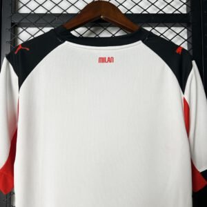 AC Milan Away Jersey 2025/26