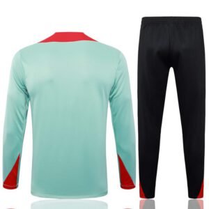 Liverpool Long Sleeve Track Suit 2024/25 MEN676