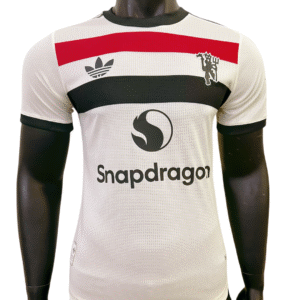 Player Version Manchester United Third Jersey 2024/25