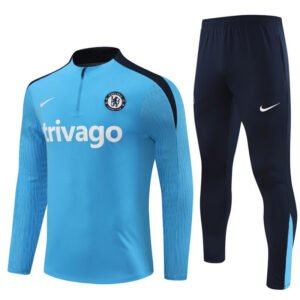 Chelsea Long Sleeve Track Suit 2024/25 MEN674