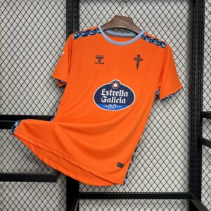 Celta Vigo Third Jersey 2024/25