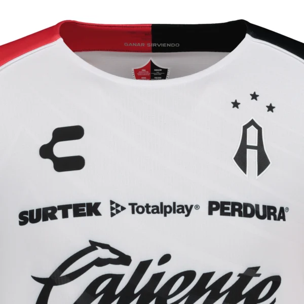 Atlas FC Away Jersey 2024/25 - Image 3