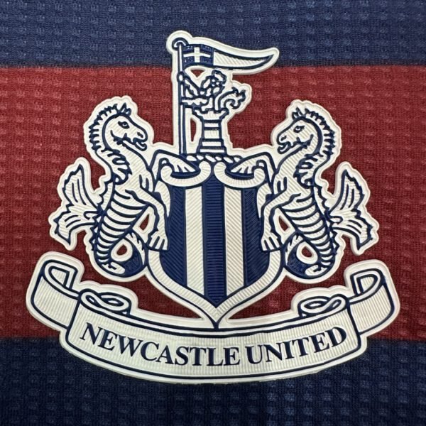 Player Version Newcastle United Away Jersey 2024/25 - Image 4
