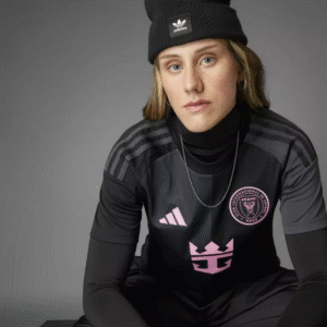 Women's Inter Miami Away Jersey 2025
