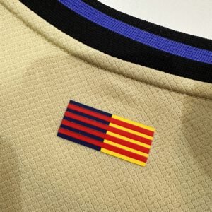 Barcelona Away Jersey 2025/26