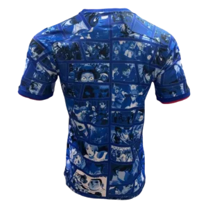 Japan X Dragon Ball Special Edition Jersey Player Version 2024