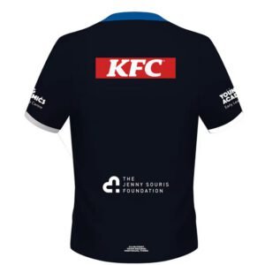 NRL Canterbury-Bankstown Bulldogs 2024 Warm Up Jersey
