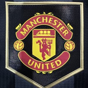 Player Version Manchester United Third Jersey 2025/26